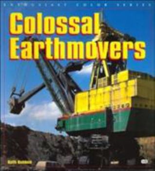 Paperback Colossal Earthmovers Book