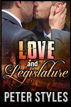 Paperback Love and Legislature Book
