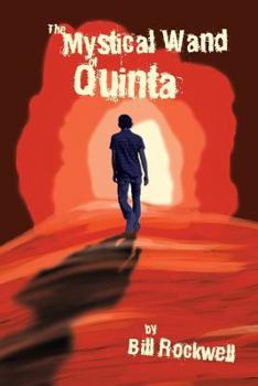 Paperback The Mystical Wand of Quinta Book