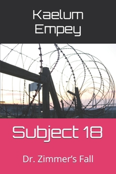 Paperback Subject 18: Dr. Zimmer's Fall Book