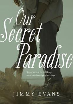 Hardcover Our Secret Paradise Book