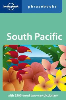 South Pacific: Lonely Planet Phrasebook - Book  of the Lonely Planet Phrasebooks
