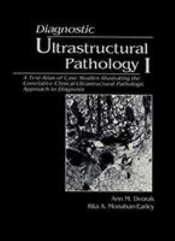 Hardcover Diagnostic Ultrastructural Pathology, Three Volume Set Book