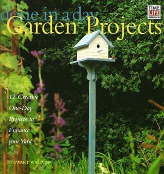Paperback Gardening Projects Book