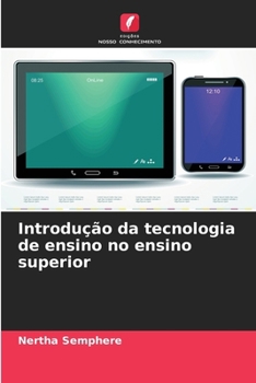 Paperback Introdução da tecnologia de ensino no ensino superior [Portuguese] Book
