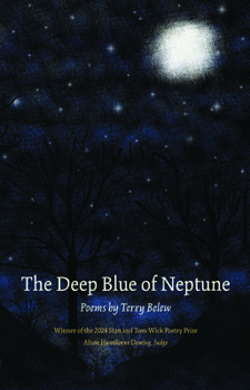 Paperback The Deep Blue of Neptune Book