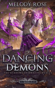 Paperback Dancing With Demons Book