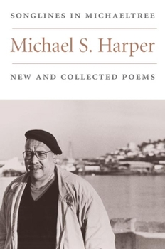 Hardcover Songlines in Michaeltree: New and Collected Poems Book