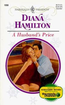 Mass Market Paperback A Husband's Price Book