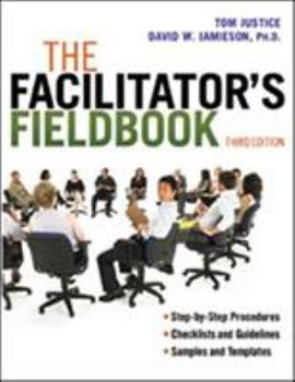 Paperback The Facilitator's Fieldbook Book
