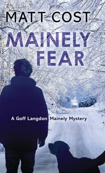 Hardcover Mainely Fear Book