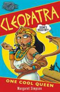 Paperback Cleopatra One Cool Queen Book