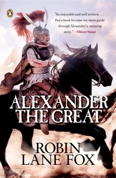 Paperback Alexander the Great: Tie in Edition Book