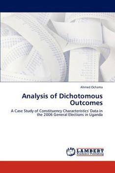 Paperback Analysis of Dichotomous Outcomes Book