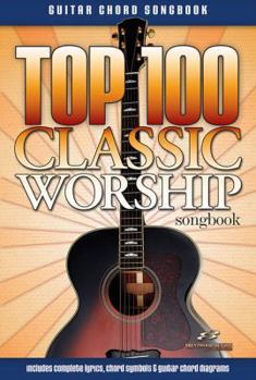 Paperback Top 100 Classic Worship Songbook Book