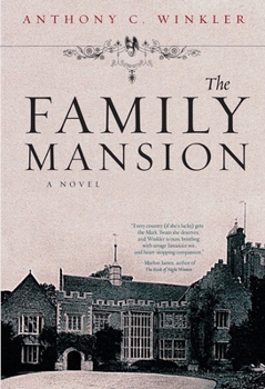 Paperback The Family Mansion Book