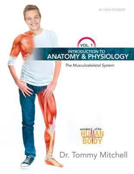 Hardcover Intro to Anatomy & Physiology Book