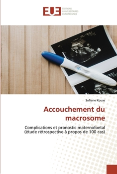 Paperback Accouchement du macrosome [French] Book