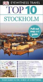 Paperback Top 10 Stockholm Book