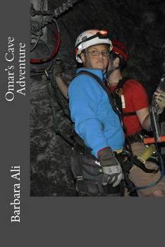 Paperback Omar's Cave Adventure Book