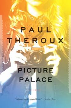 Paperback Picture Palace Book