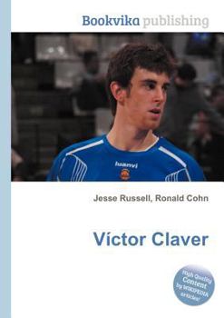 Paperback Victor Claver Book