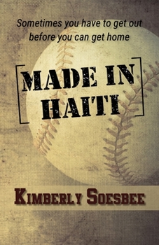 Paperback Made in Haiti Book