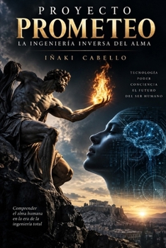 EL PROYECTO PROMETEO: LA INGENIERIA INVERSA DEL ALMA (HAZLO FÁCIL :CIENCIA CONSCIENCIA) (Spanish Edition)