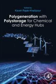 Paperback Polygeneration with Polystorage: For Chemical and Energy Hubs Book