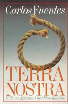 Paperback Terra Nostra Book