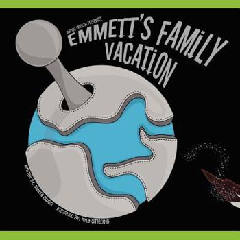 Paperback Emmett's Family Vacation Book