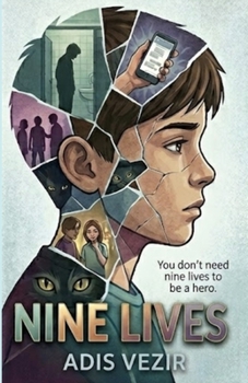 Paperback Nine Lives Book