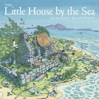 Paperback The Little House by the Sea Book