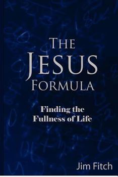 Paperback The Jesus Formula Book
