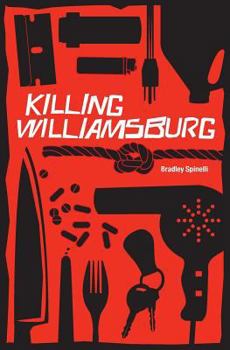 Paperback Killing Williamsburg Book
