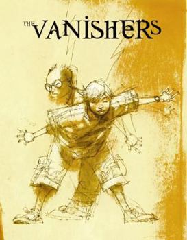 Paperback Vanishers Book