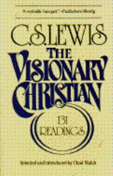 Paperback Visionary Christian Book