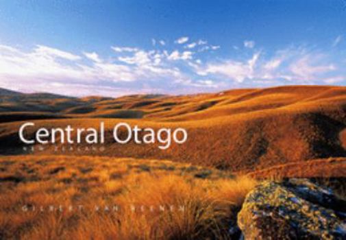 Hardcover Central Otago Book
