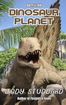 Paperback Battle For Dinosaur Planet Book