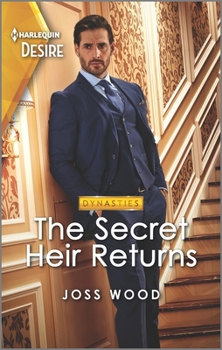 Mass Market Paperback The Secret Heir Returns: An Inheritance Romance Book