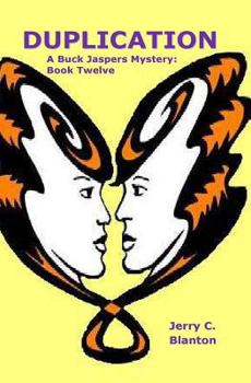 Paperback Duplication: A Buck Jaspers Mystery: Book Fourteen Book