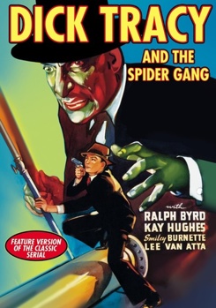 Dick Tracy Vs. The Spider