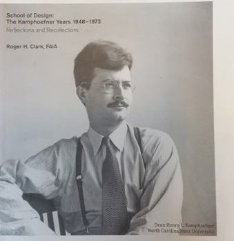 Paperback School of Design: The Kamphoefneer Years 1948-1973, Reflections and Recollection Book