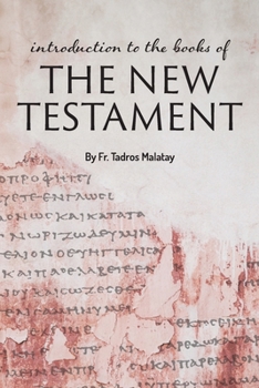 Paperback Introduction to the books of the New Testament [Large Print] Book
