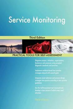 Paperback Service Monitoring Third Edition Book