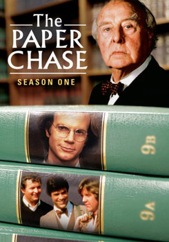 DVD The Paper Chase: Season One Book