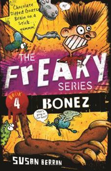 Paperback Bonez Book