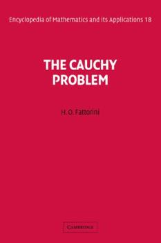 The Cauchy Problem (Encyclopedia of Mathematics and Its Applications - Vol 18) - Book #18 of the Encyclopedia of Mathematics and its Applications