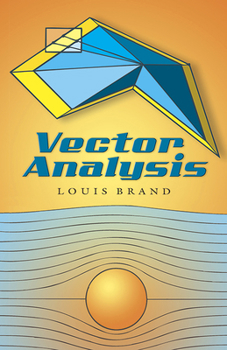 Paperback Vector Analysis Book
