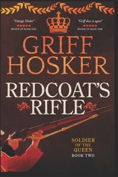 Paperback Redcoat's Rifle Book